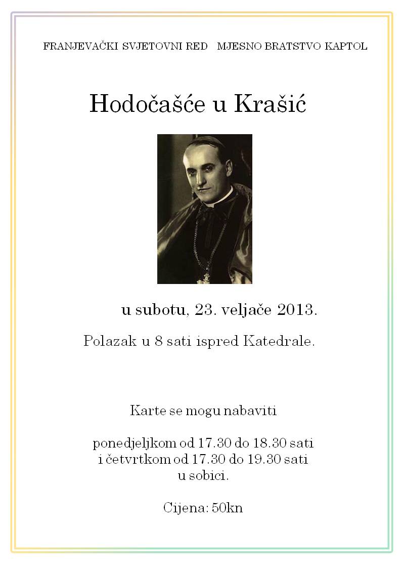 Krašić 2013