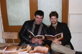 Promocija knjige Križ svetog Damjana