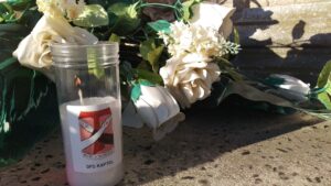 Obavijest o smrti – Boris Morsan