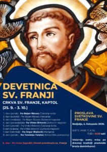 Devetnica sv. Franji